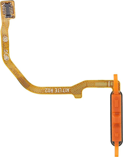 Fingerprint Sensor Flex Cable Samsung Galaxy A17 4g A175 2025 Black