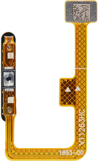 Fingerprint Reader Flex Cable Xiaomi Mi 11 Lite 5g Citrus Yellow