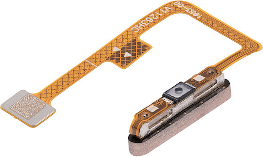 Fingerprint Reader Flex Cable Xiaomi Mi 11 Lite Peach Pink