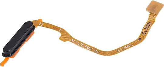 Fingerprint Sensor Flex Cable Samsung Galaxy A17 4g A175 2025 Black