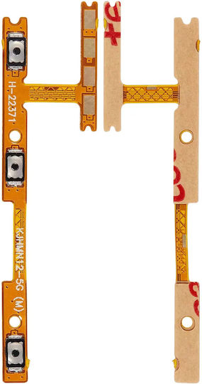 Power & Volume Button Flex Cable Xiaomi Redmi Note 12 5g