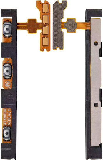 Power & Volume Button Flex Cable Xiaomi Redmi Note 13 Pro 4g
