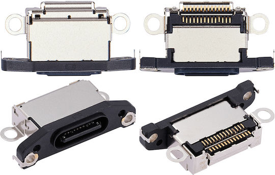 Charging Port Only Iphone 15 Pro 15 Pro Max Black Titanium 10 Pack
