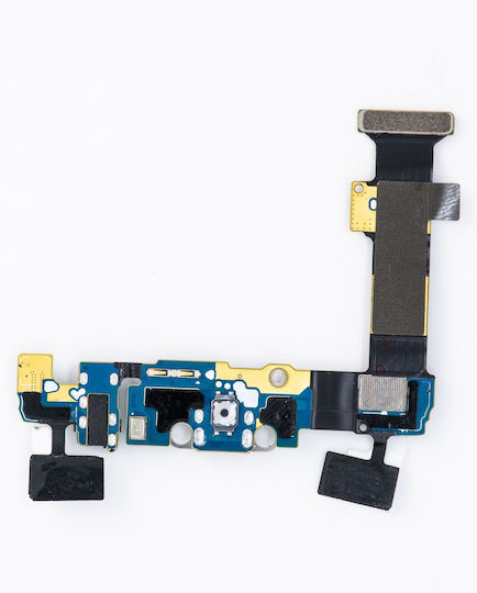 Charging Port Flex Cable Samsung Galaxy S6 Edge Plus G928v Verizon