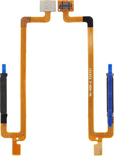 Cablu flexibil pentru cititor de amprentă Xiaomi Redmi 13 4g Negru Midnight