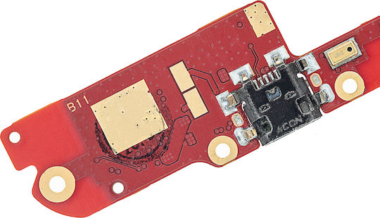 Charging Port Flex Cable Htc One Sv
