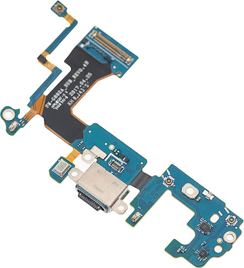 Charging Port Flex Cable Samsung Galaxy S8 Active G982a