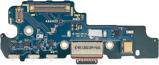 Charging Board Microphone Samsung Galaxy Z Fold 3 F926b International Version Premium