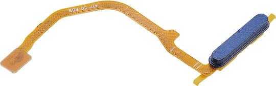 Fingerprint Sensor Flex Cable Samsung Galaxy A17 5g A176 2025 Premium Blue
