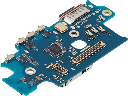 Charging Port Board Sim Card Reader Samsung Galaxy S24 Plus 5g S926b International Version Premium