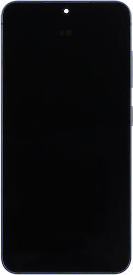Oled Assembly Frame Samsung Galaxy S25 5g Us & International Service Pack Navy