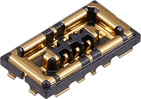 Volume Button Flex Cable Fpc Connector Iphone 15 15 Plus 2 Pin