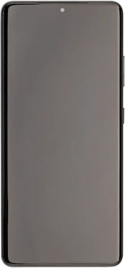 Oled Assembly Frame Samsung Galaxy S21 Ultra 5g Aftermarket Plus 120hz Phantom Black