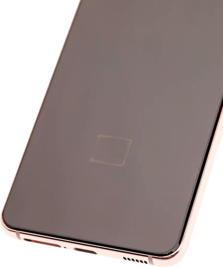 Oled Assembly Frame Samsung Galaxy S21 5g Service Pack Phantom Pink