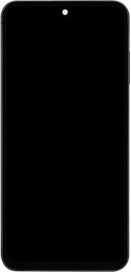 Lcd Assembly Frame Samsung Galaxy S24 Fe 5g Us & International Version Aftermarket Incell Graphite