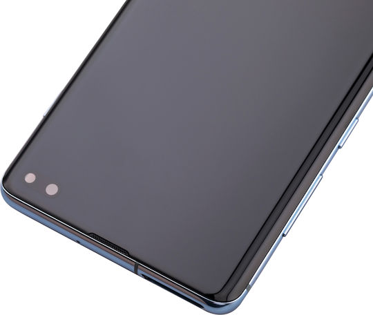 Oled Assembly Frame Samsung Galaxy S10 Plus Service Pack Prism Blue