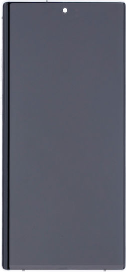 Oled Assembly Frame Samsung Galaxy Note 10 Plus 5g Aftermarket Plus Aura White