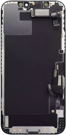 Oled Assembly Proximity Sensor Flex Pre-installed Iphone 12 Pro Service Pack