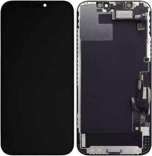 Oled Assembly Proximity Sensor Flex Pre-installed Iphone 12 Pro Service Pack