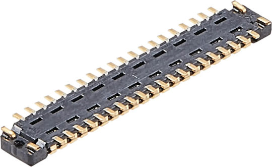 Fpc Lcd Connector On Lcd Flex Samsung Galaxy A04 A045 2022 A05s A057 2023 40 Pin
