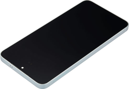 Oled Assembly Frame Samsung Galaxy S25 Plus 5G Us & International Version Aftermarket Plus 120Hz Mint
