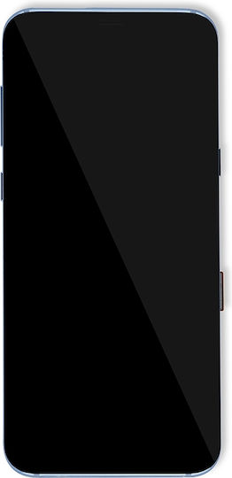 Oled Assembly Frame Samsung Galaxy S8 Plus Service Pack Coral Blue