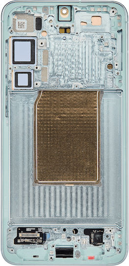 Oled Assembly Frame Samsung Galaxy S25 Plus 5G Us & International Version Aftermarket Plus 120Hz Mint