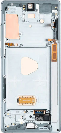Oled Assembly Frame Samsung Galaxy Note 20 5g Aftermarket Plus Mystic Green