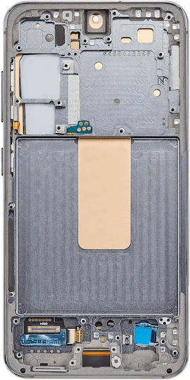 Oled Assembly Frame Samsung Galaxy S23 5g Us & International Aftermarket Plus Green