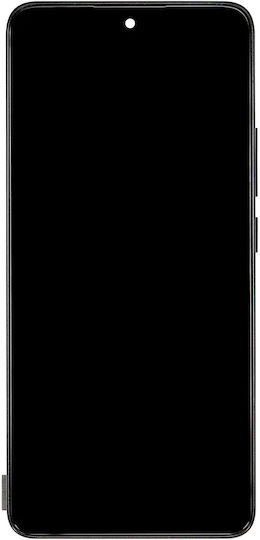 Lcd Assembly Frame Xiaomi Redmi Note 14 5g Aftermarket Incell Midnight Black