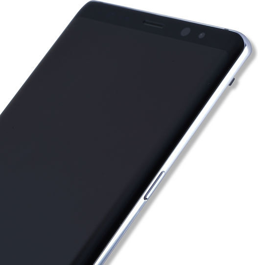Oled Assembly Rahmen Samsung Galaxy Note 8 Service Pack Orchideengrau