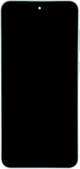 Oled Asamblare Cu Ramă Samsung Galaxy A36 5G A366 2025 Aftermarket Plus Alb