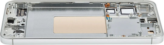 Oled Assembly Frame Samsung Galaxy S24 Plus 5g Us & International Version Aftermarket Plus Jade Green