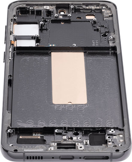 Oled Assembly Frame Samsung Galaxy S23 Plus Us & International Aftermarket Plus Green