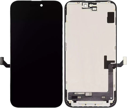 Lcd Assembly Iphone 15 Plus Aftermarket Aq7 Incell