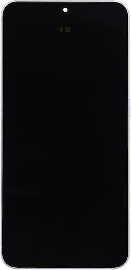 Oled Assembly Frame Samsung Galaxy S25 Plus 5g Us & International Version Aftermarket Plus Icy Blue