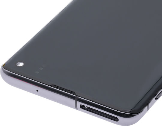 Oled Assembly cu ramă Samsung Galaxy S10 Service Pack Prism Ceramic Negru