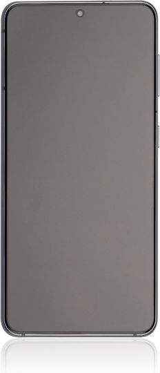 Oled Assembly Frame Samsung Galaxy S21 5g Service Pack Phantom Gray