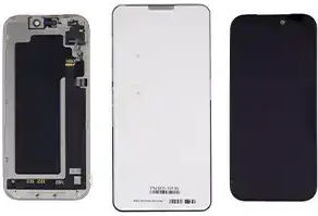 Oled Assembly Iphone 17 Pro Genuine Oem