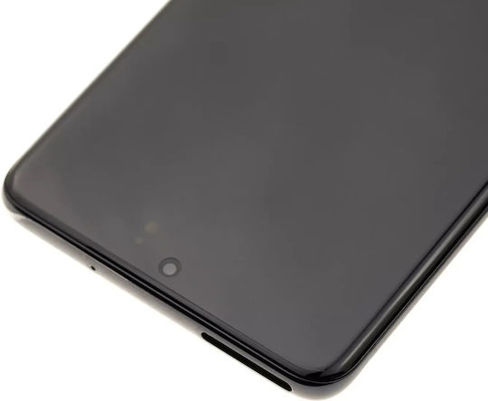 Oled Assembly Frame Samsung Galaxy S20 Plus 5g Service Pack Cosmic Black