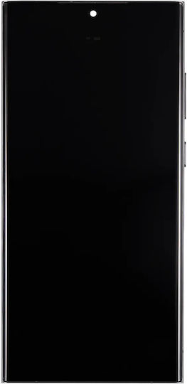 Oled Asamblare cu ramă Samsung Galaxy S23 Ultra US și Internațional Aftermarket Pro 120hz Verde