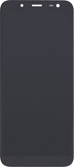 Oled Assembly Without Frame Samsung Galaxy J6 On6 J600 2018 Service Pack Black