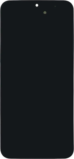 Oled Assembly Frame Samsung Galaxy A26 5g A266 2025 Aftermarket Plus Black
