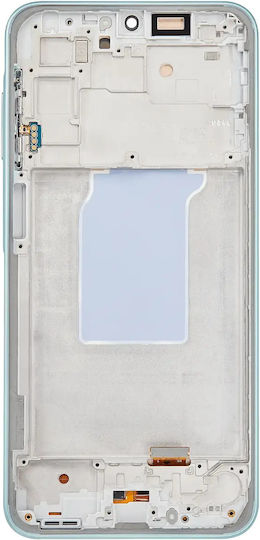 Oled Assembly Frame Compatible Samsung Galaxy A26 5g A266 2025 Service Pack Mint