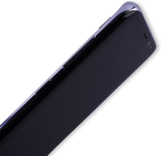 Oled Assembly Frame Samsung Galaxy S8 Plus Service Pack Gray Violet