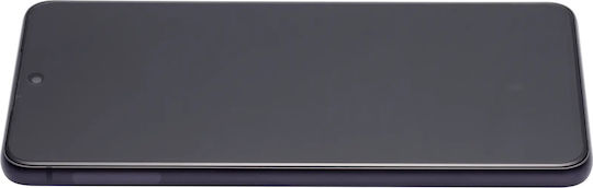 OLED комплект рамка Samsung Galaxy S21 FE 5G US и International Version Aftermarket Plus 120Hz графитен