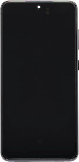 Oled Assembly Frame Samsung Galaxy S21 Fe 5g Us & International Version Aftermarket Plus Graphite