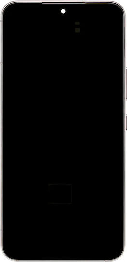 Oled Assembly Frame Samsung Galaxy S22 5g Service Pack Pink Gold