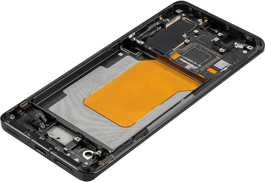 Oled Assembly Frame Xiaomi 13 Pro Aftermarket Plus Black