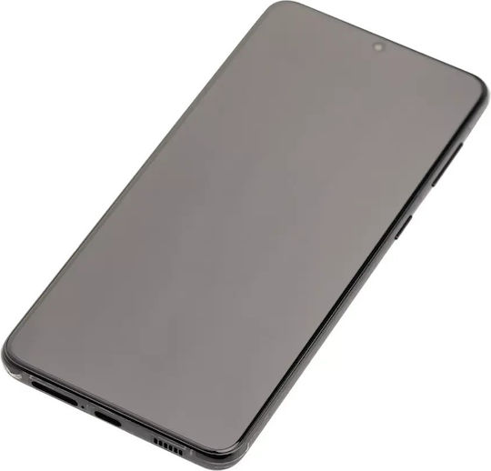 Oled Assembly Frame Samsung Galaxy S21 Plus 5g Service Pack Phantom Black
